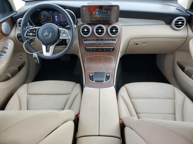 2020 MERCEDES-BENZ GLC 300 4M - W1N0G8EB8LF864857