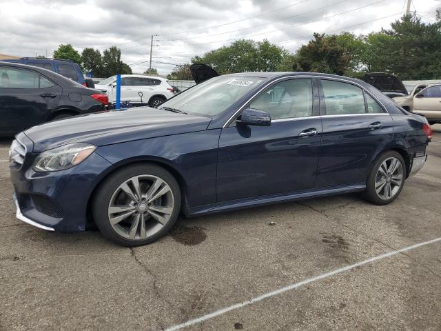 2016 MERCEDES-BENZ E 350 4MATIC 2016