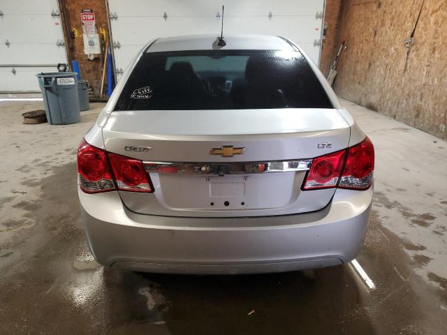 2015 CHEVROLET CRUZE LTZ - 1G1PG5SBXF7211883