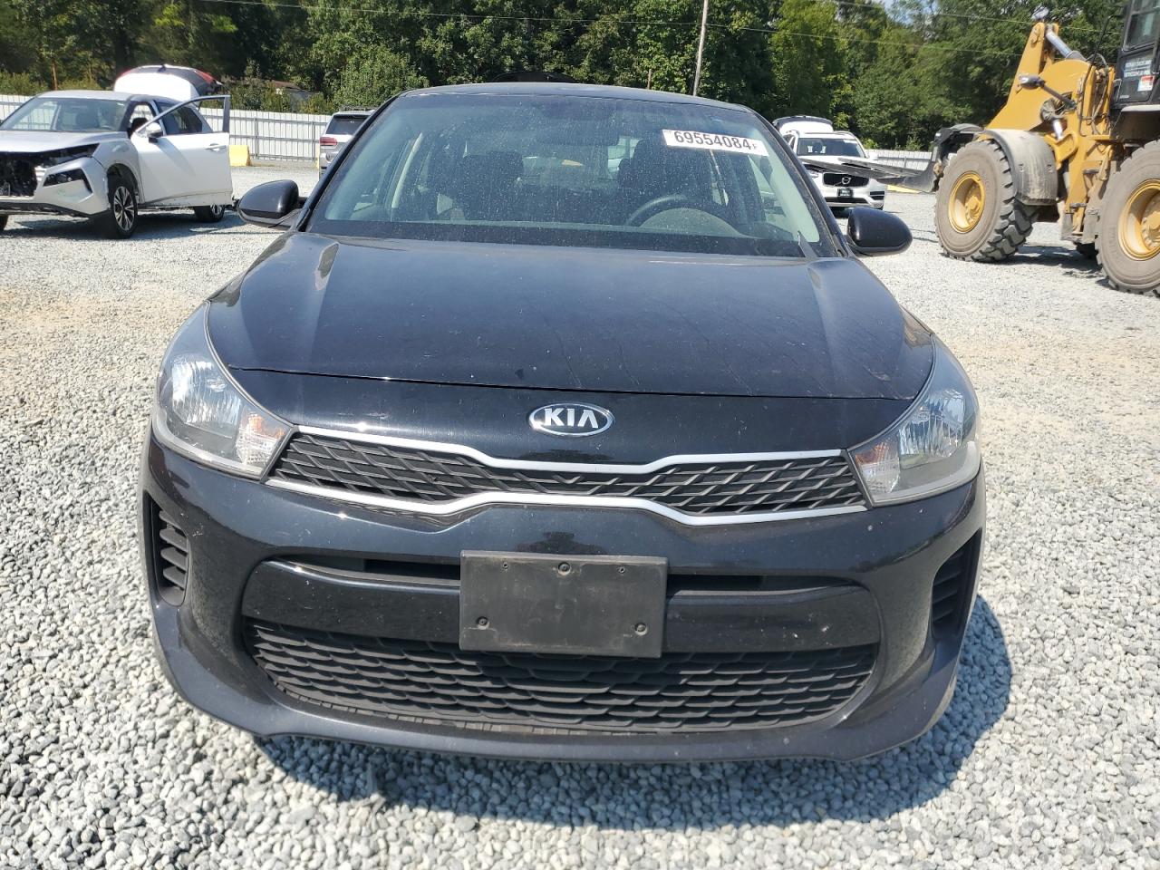 Lot #2886328374 2018 KIA RIO LX