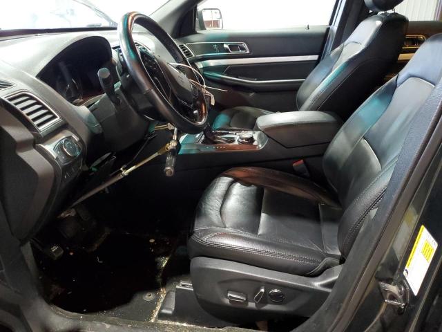 VIN 1FM5K8D88GGB68724 2016 Ford Explorer, Xlt no.7