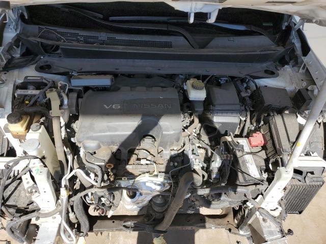 2020 NISSAN PATHFINDER - 5N1DR2BN4LC624846