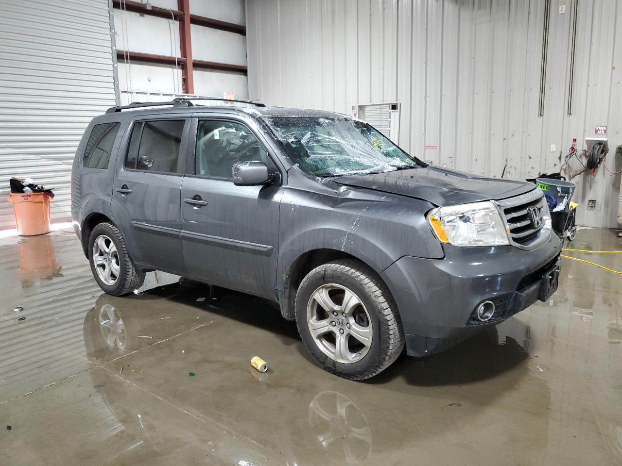 Lot #2895771733 2013 HONDA PILOT EXL