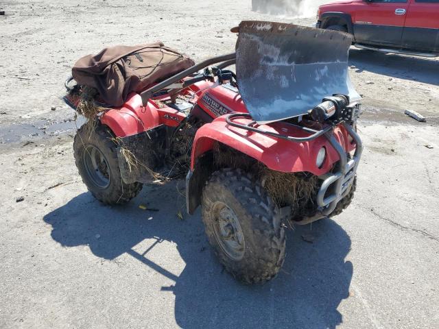2001 YAMAHA YFM400 FW 5Y4AH06Y91A014850