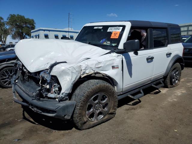 2021 FORD BRONCO BAS #2926074750