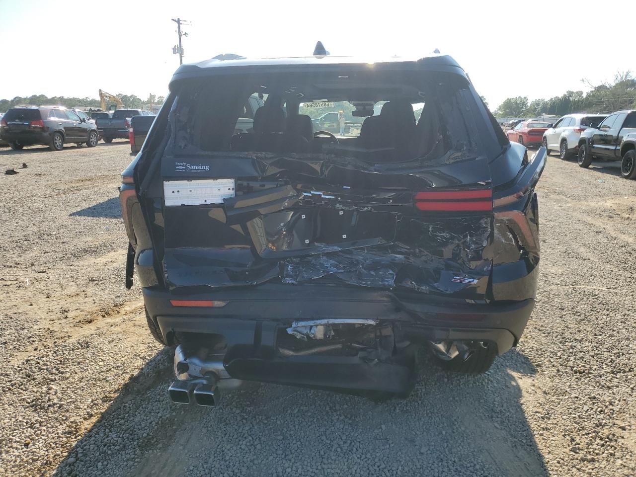 Lot #2979456591 2024 CHEVROLET TRAVERSE L