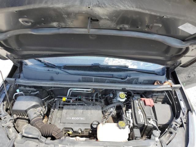 2019 CHEVROLET TRAX 1LT - KL7CJPSB5KB791728