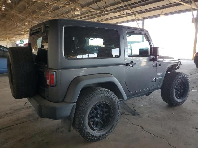 2017 JEEP WRANGLER S - 1C4AJWAG2HL531226