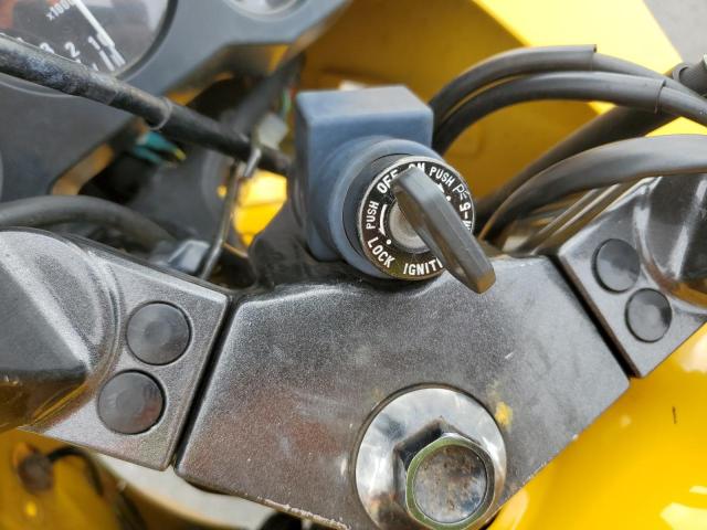 2006 KAWASAKI EX250 F - JKAEXMF116DA25206