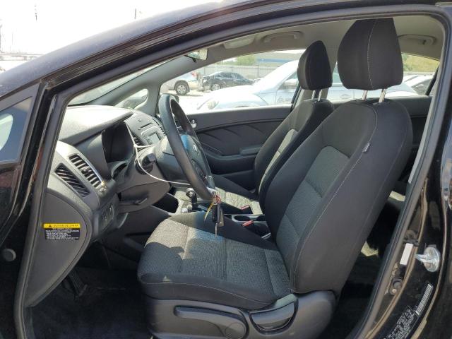 2017 KIA FORTE LX - 3KPFK4A74HE082857