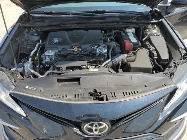 VIN 4T1R11AK7MU447638 2021 Toyota Camry, LE no.11