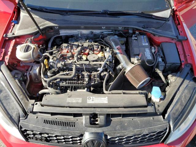 2016 VOLKSWAGEN GTI S/SE - 3VW5T7AU8GM051306