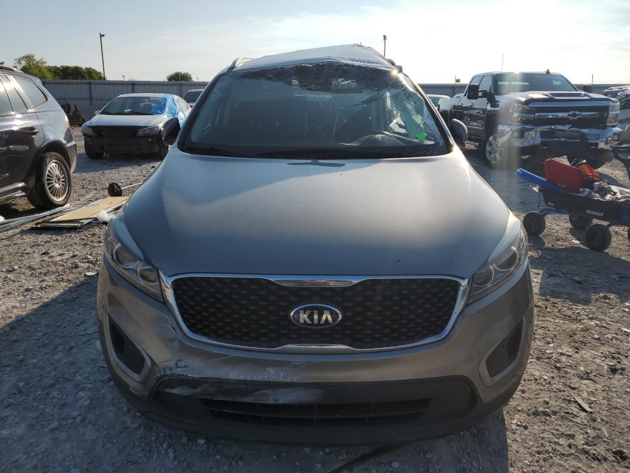 Lot #2826174611 2017 KIA SORENTO LX