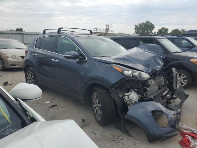 Vin: kndpn3ac9h7237647, lot: 66037414, kia sportage ex 20174