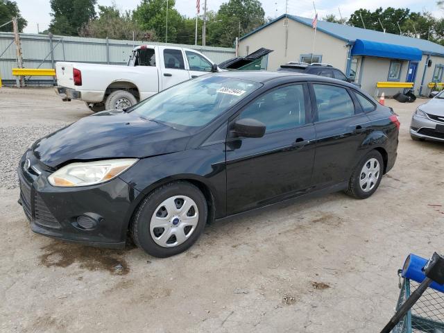 VIN 1FADP3E29EL420201 2014 Ford Focus, S no.1