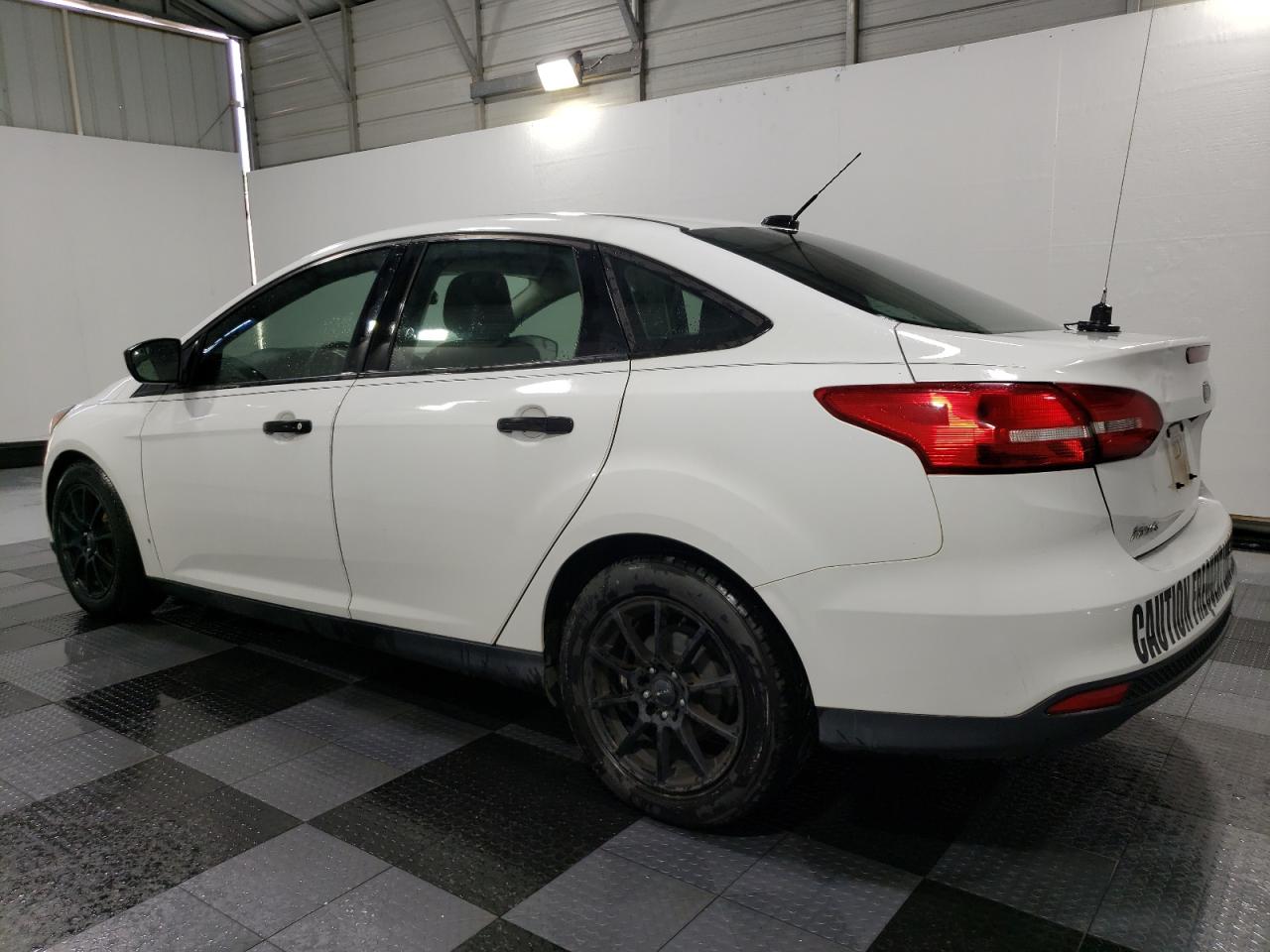 Lot #2839855817 2018 FORD FOCUS S