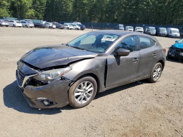 VIN JM1BM1L73E1114121 2014 Mazda 3, Touring no.1