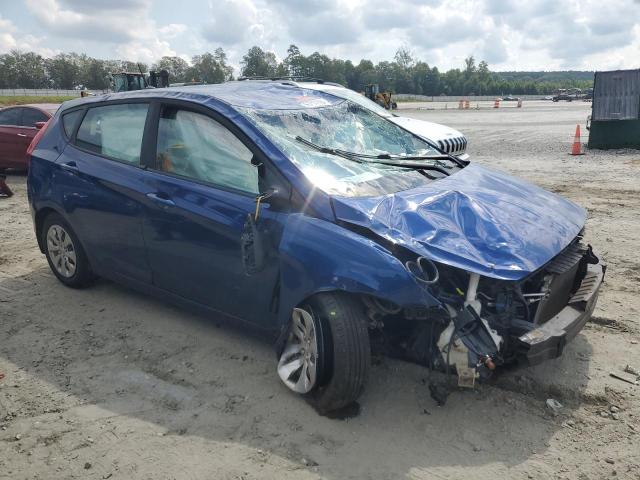 2017 HYUNDAI ACCENT SE - KMHCT5AE5HU331667