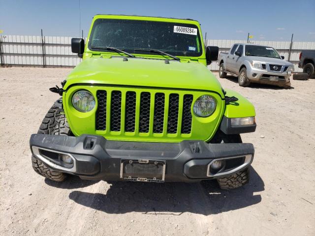 2021 JEEP GLADIATOR - 1C6HJTAG6ML620747