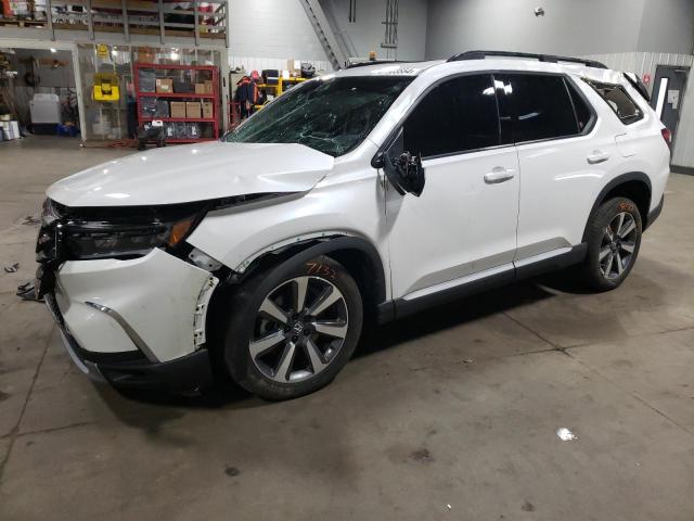 VIN 5FNYG1H82RB018397 2024 Honda Pilot, Elite no.1