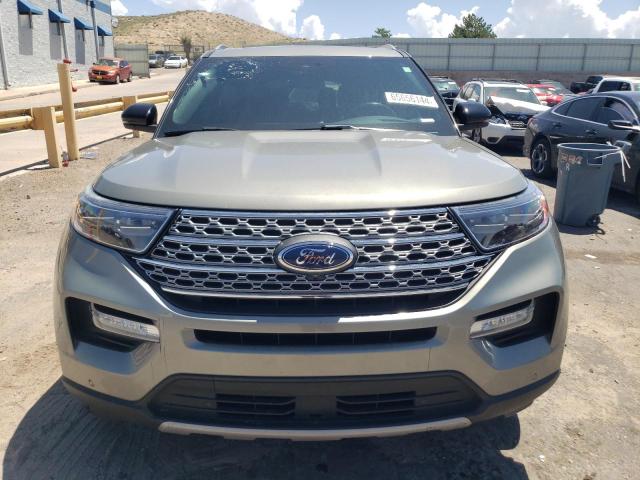 2020 FORD EXPLORER L - 1FMSK7FH3LGB65623