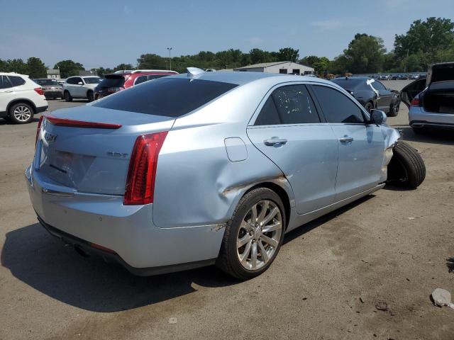 2017 CADILLAC ATS LUXURY - 1G6AH5SX2H0169584