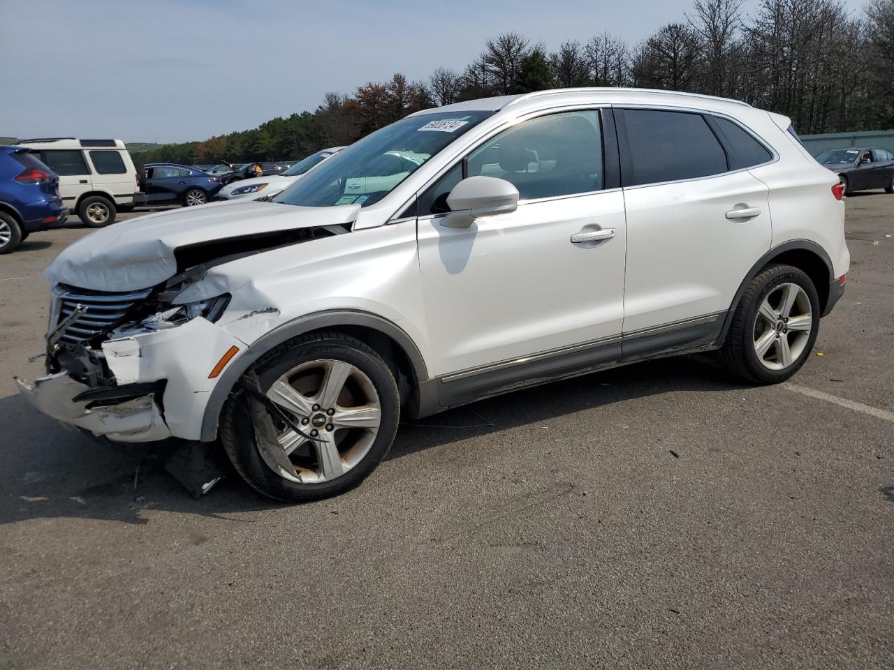 Lincoln MKC 2016 Premier