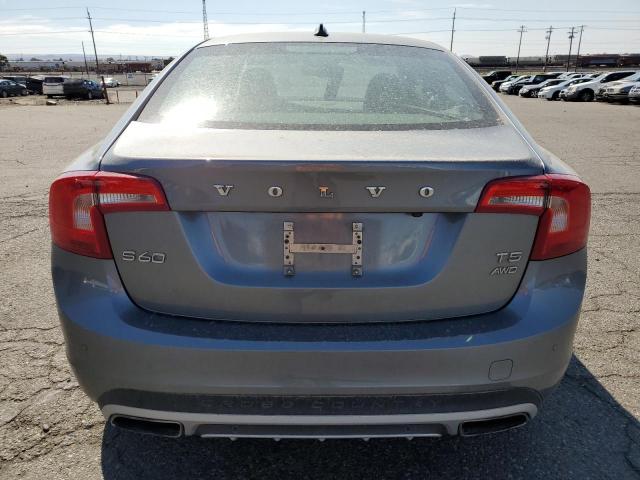 2017 VOLVO S60 CROSS YV440MUM4H2004619