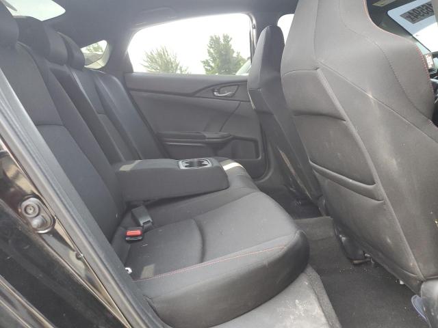 2018 HONDA CIVIC SI - 2HGFC1E55JH708853