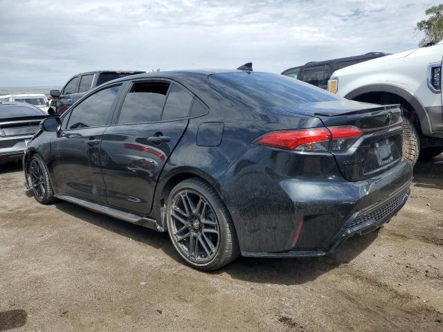 2022 TOYOTA COROLLA XS - 5YFT4MCE9NP134891