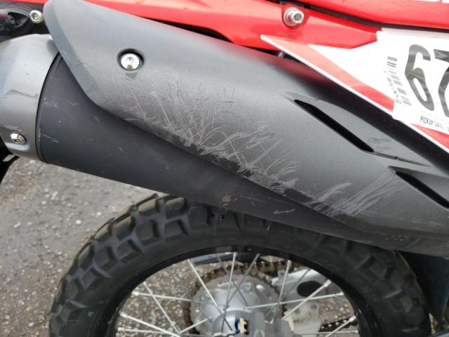 2022 HONDA CRF300 L MLHND1621N5100141
