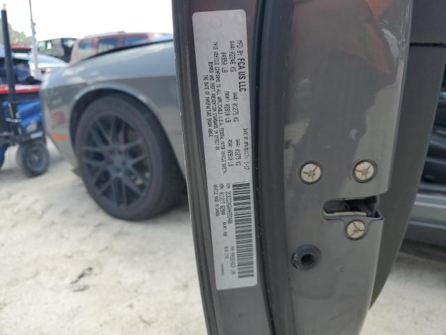 2017 DODGE CHALLENGER 2C3CDZAG0HH555480