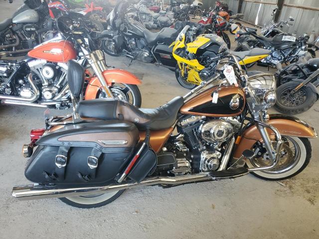 2008 HARLEY-DAVIDSON FLHRC 105T - 1HD1FR4468Y649088