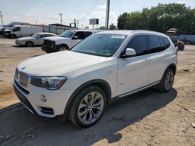2017 BMW X3 XDRIVE2 - 5UXWX9C57H0T01179