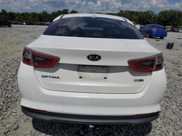 VIN KNAGM4ADXE5070625 2014 KIA Optima, Hybrid no.6