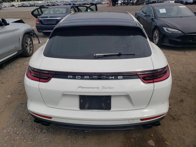 VIN WP0CF2A77JL195694 2018 Porsche Panamera, Turbo ... no.6