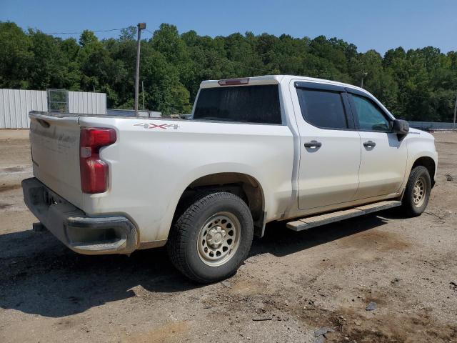 2019 CHEVROLET SILVERADO - 1GCUYAEF4KZ329554