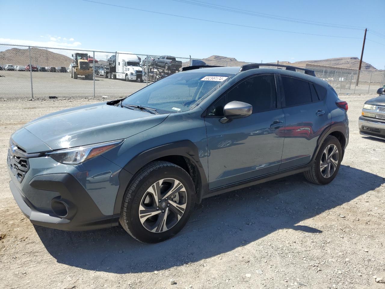  Salvage Subaru Crosstrek