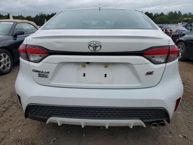 2021 TOYOTA COROLLA SE - 5YFS4MCE0MP083887