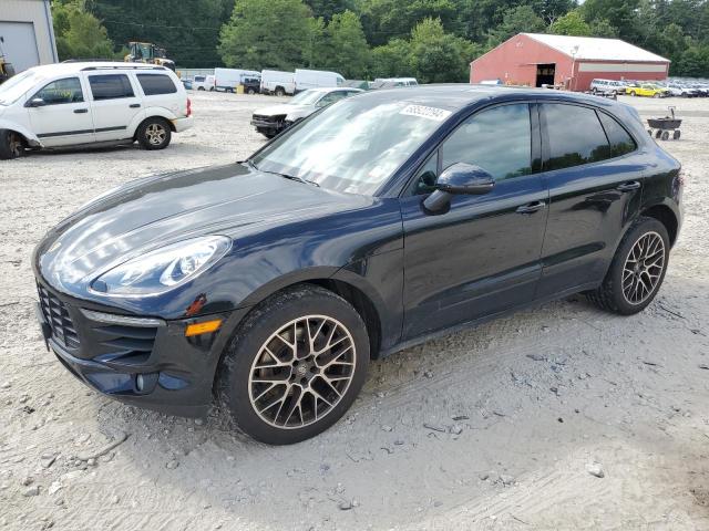 2017 PORSCHE MACAN #3025047298