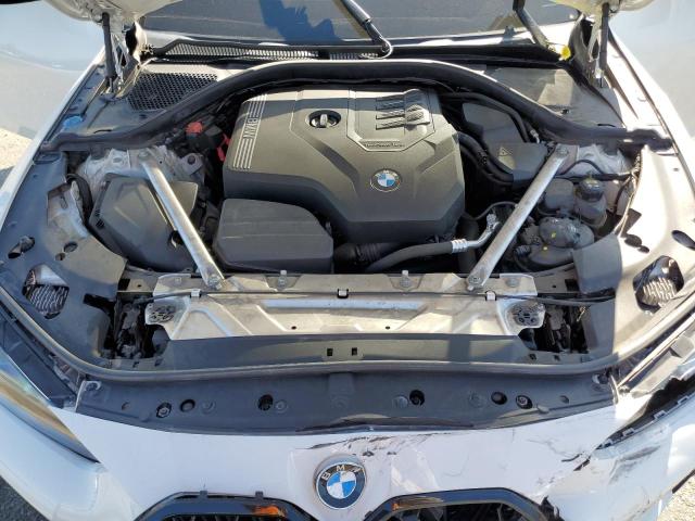 VIN WBA63AV02NFL96708 2022 BMW 4 Series, 430I Gran ... no.11