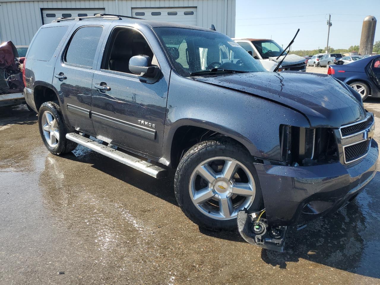 Lot #2838521988 2013 CHEVROLET TAHOE K150