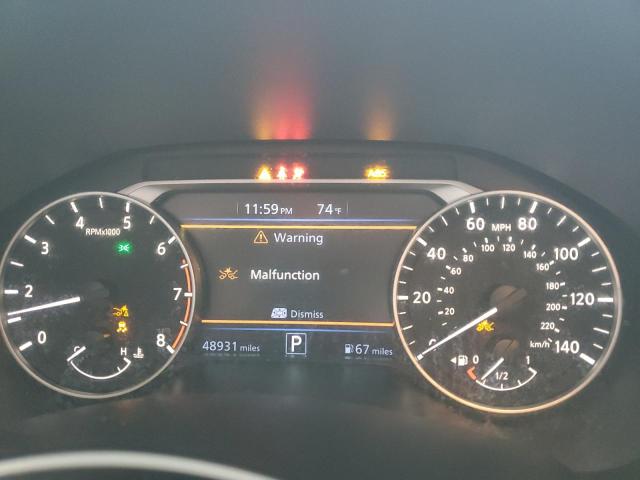 2022 NISSAN ALTIMA SV - 1N4BL4DV1NN316598