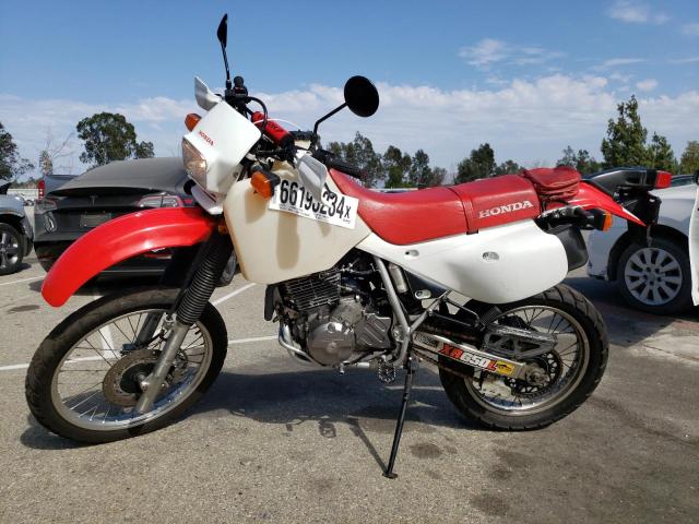 HONDA XR650 L 2021 white  gas JH2RD0617MK900195 photo #4