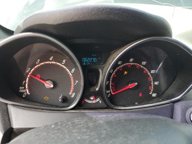 2019 FORD FIESTA ST - 3FADP4GX8KM160270