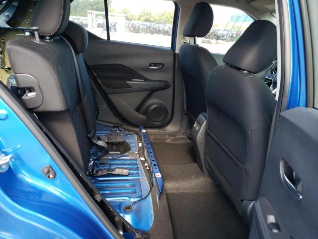 2022 NISSAN KICKS SV - 3N1CP5CV8NL518660