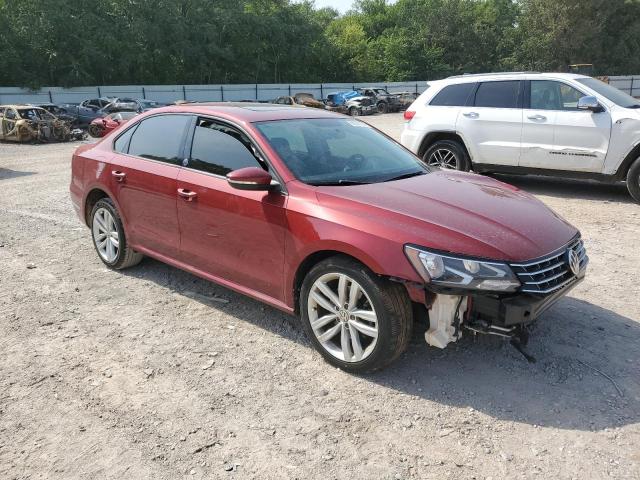2019 VOLKSWAGEN PASSAT WOL - 1VWLA7A31KC003211