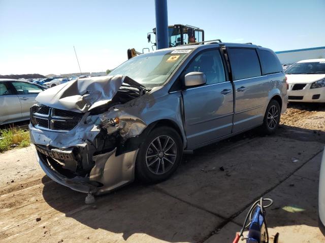 VIN 2C4RDGCG1HR808209 2017 Dodge Grand Caravan, Sxt no.1