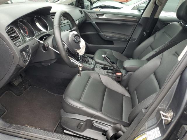 2020 VOLKSWAGEN GOLF - 3VWG57AU3LM004312