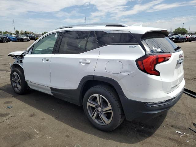 2019 GMC TERRAIN SL - 3GKALVEV7KL235549